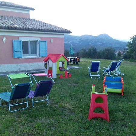 La Masseria Di Villa Giulia Tocco da Casauria Экстерьер фото
