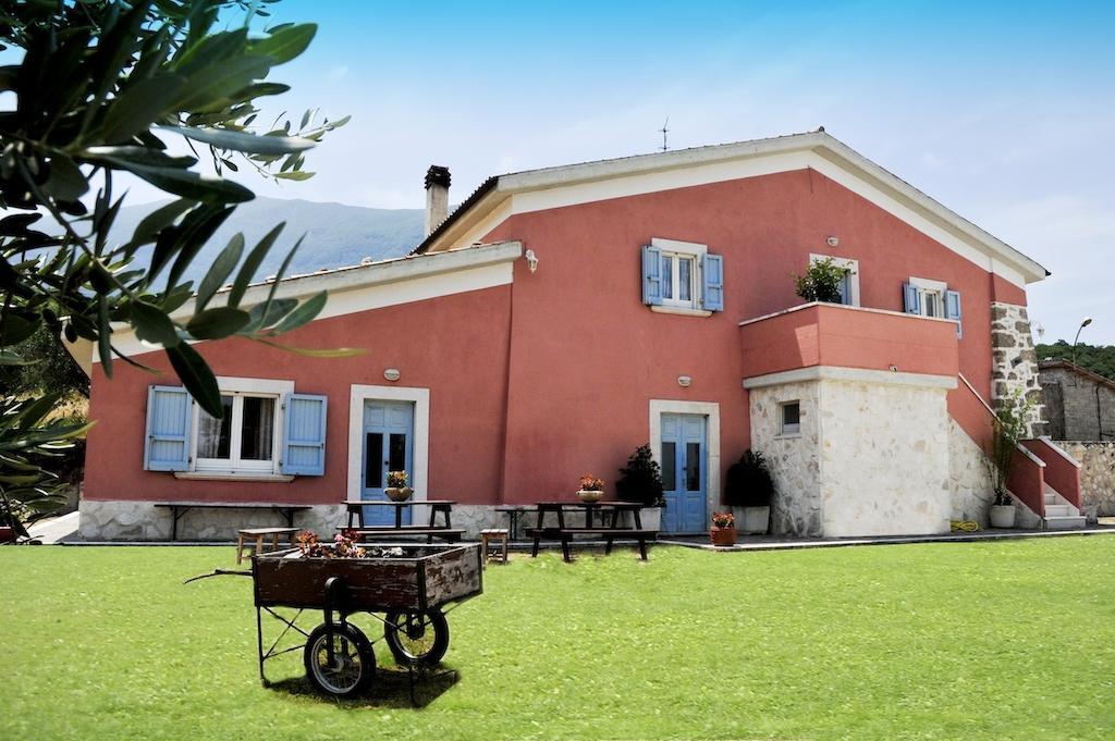 La Masseria Di Villa Giulia Tocco da Casauria Экстерьер фото