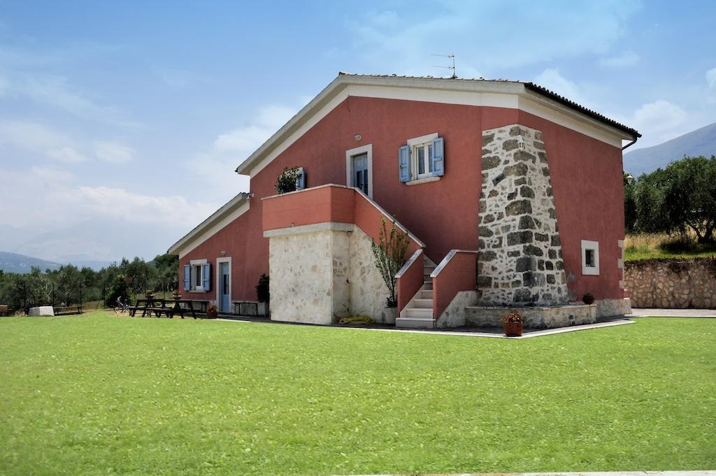 La Masseria Di Villa Giulia Tocco da Casauria Экстерьер фото
