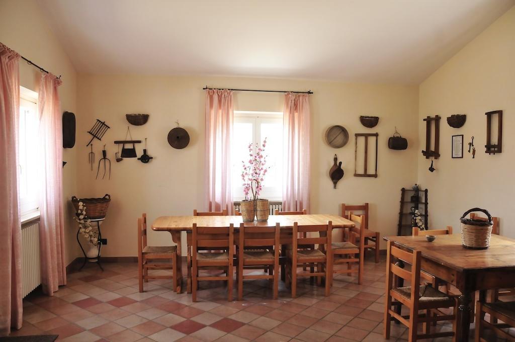 La Masseria Di Villa Giulia Tocco da Casauria Экстерьер фото