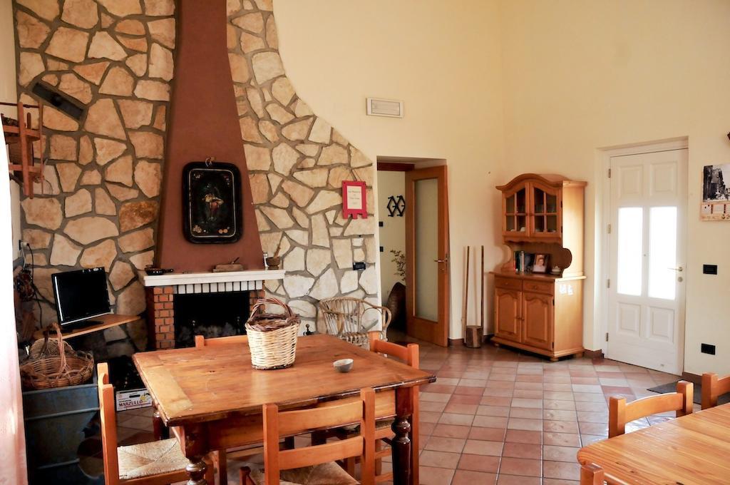 La Masseria Di Villa Giulia Tocco da Casauria Экстерьер фото