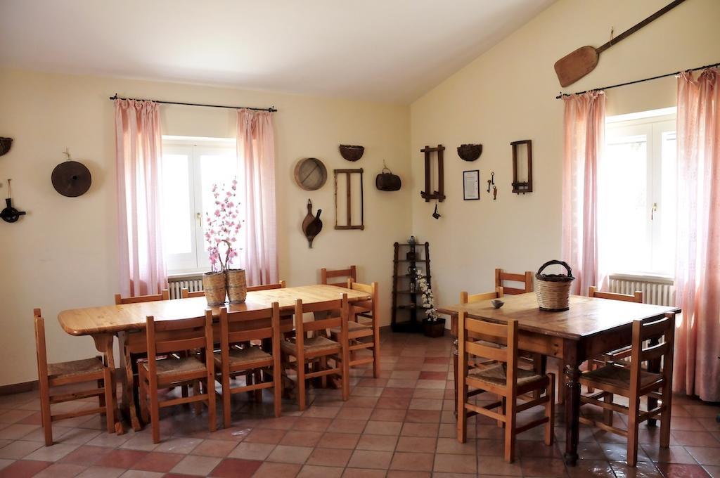 La Masseria Di Villa Giulia Tocco da Casauria Экстерьер фото