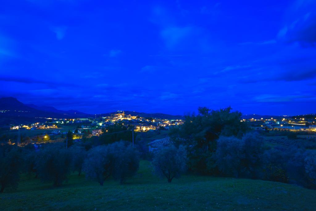 La Masseria Di Villa Giulia Tocco da Casauria Экстерьер фото