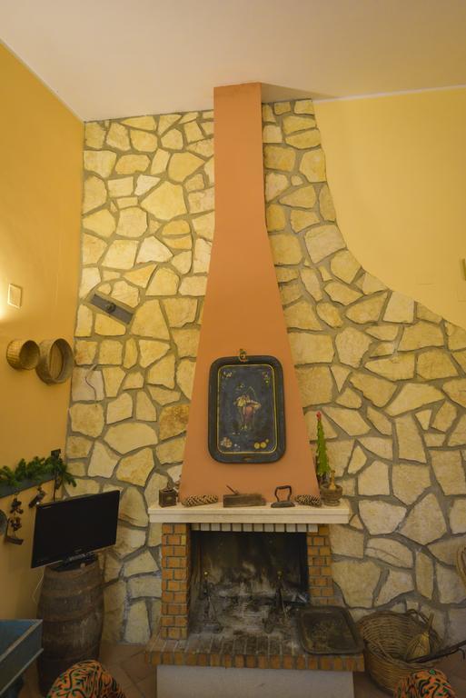 La Masseria Di Villa Giulia Tocco da Casauria Экстерьер фото
