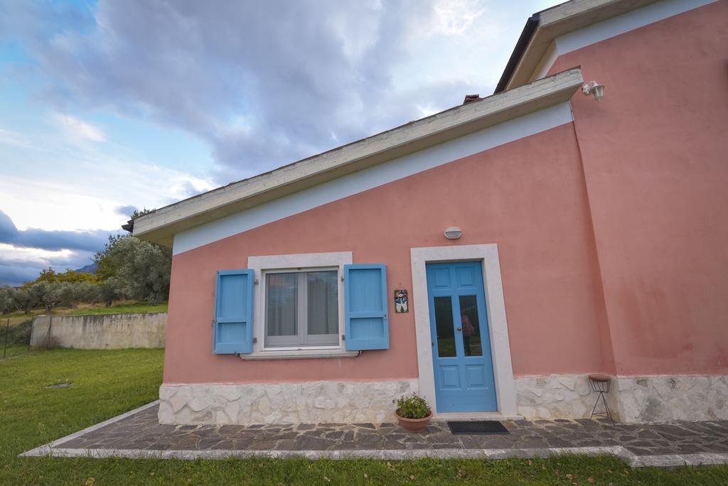 La Masseria Di Villa Giulia Tocco da Casauria Экстерьер фото