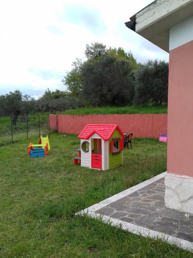 La Masseria Di Villa Giulia Tocco da Casauria Экстерьер фото