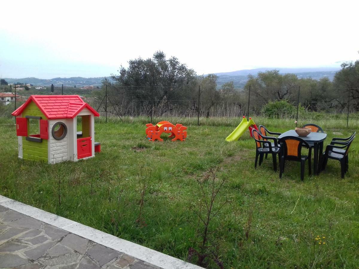 La Masseria Di Villa Giulia Tocco da Casauria Экстерьер фото